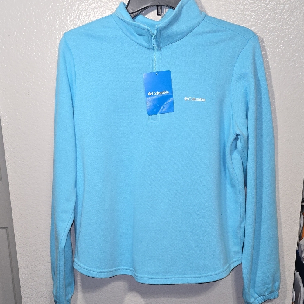 Columbia Sky Blue Sportswear